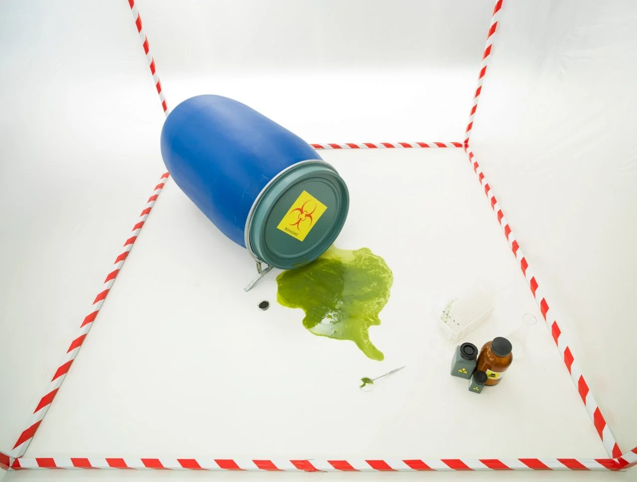 Chemical Spillage Control Training
