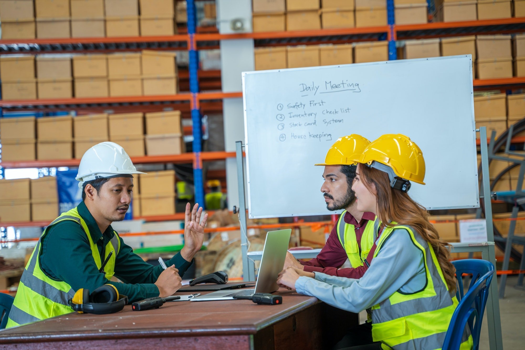 Understanding And Compliance To OSH Act 2022