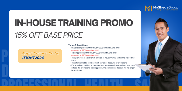 in-house training promo by mysheqa