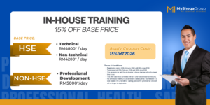 MySHEQA In-House Training Malaysia 2026