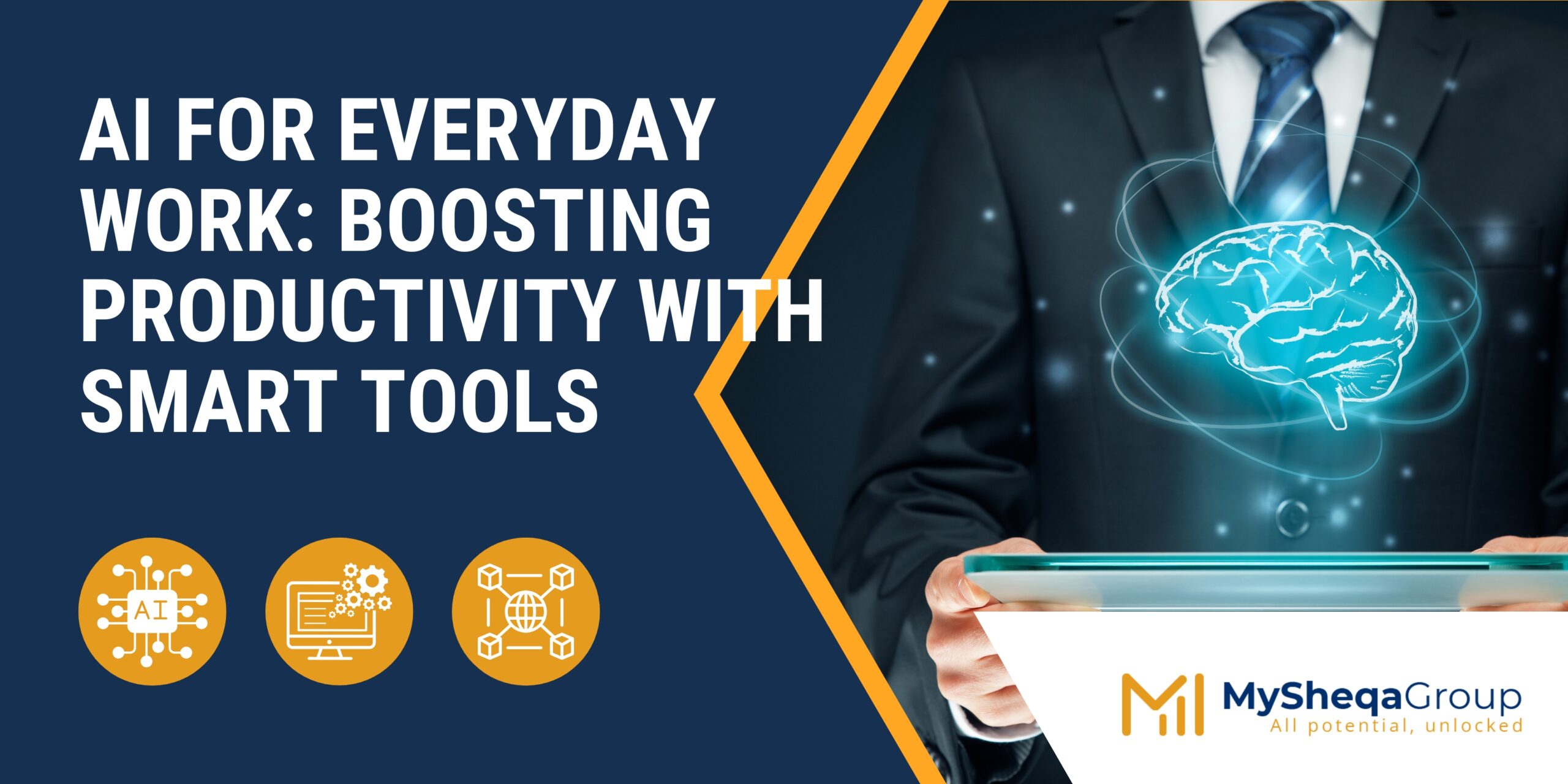 AI for Everyday Work Boosting Productivity with Smart Tools