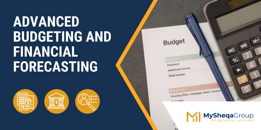 Advanced Budgeting and Financial Forecasting