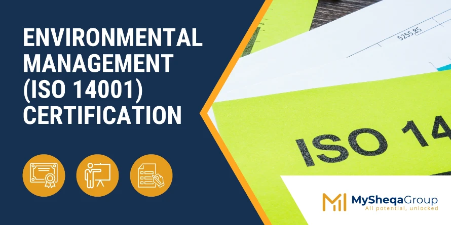 Environmental Management (ISO 14001) Certification