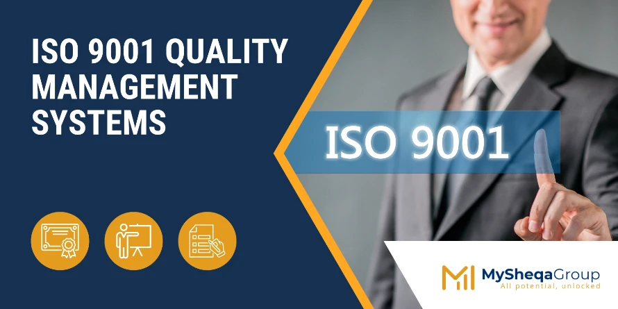 ISO 9001 Quality Management Systems