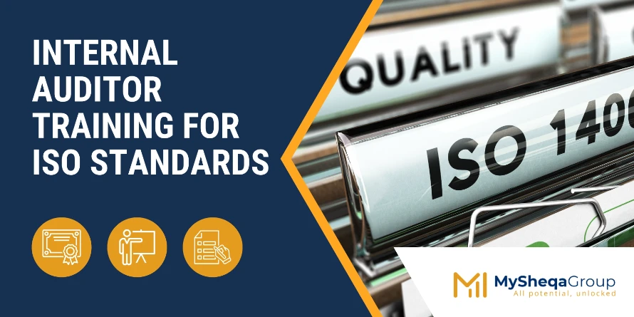Internal Auditor Training for ISO Standards