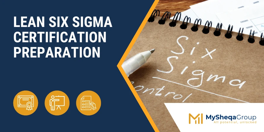 Lean Six Sigma Certification Preparation