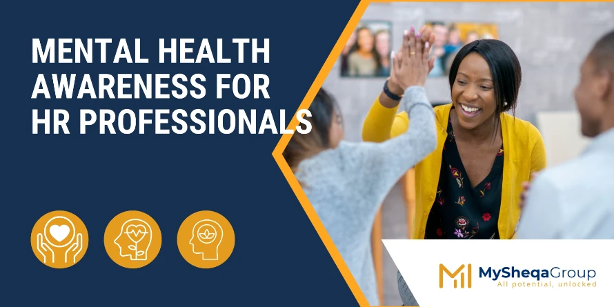 Mental Health Awareness for HR Professionals
