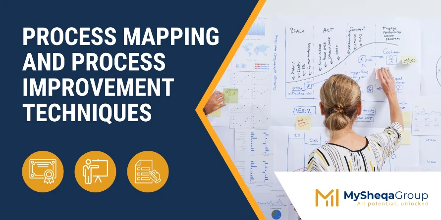 Process Mapping and Process Improvement Techniques