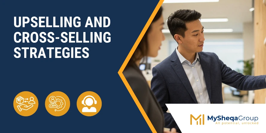 Upselling and Cross-Selling Strategies
